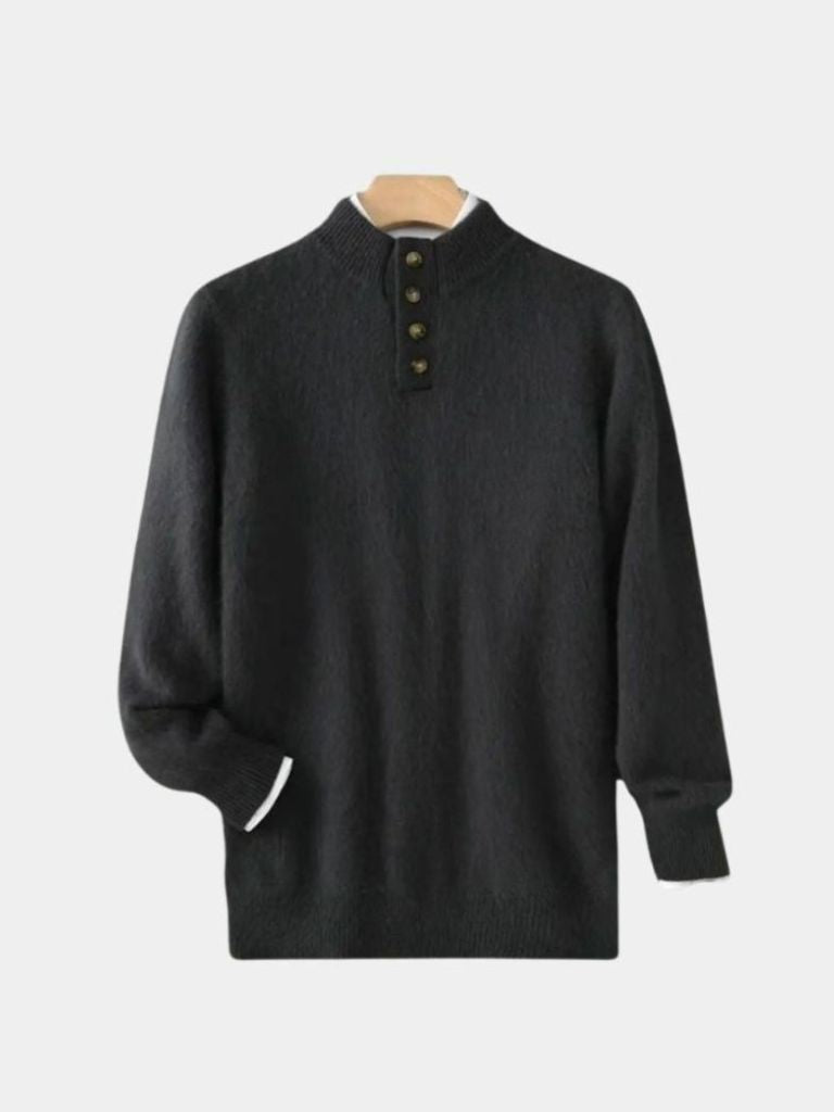 Tijdloze Luxe Cashmere Pullover