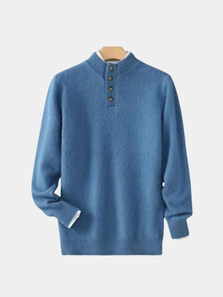 Tijdloze Luxe Cashmere Pullover