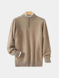 Tijdloze Luxe Cashmere Pullover