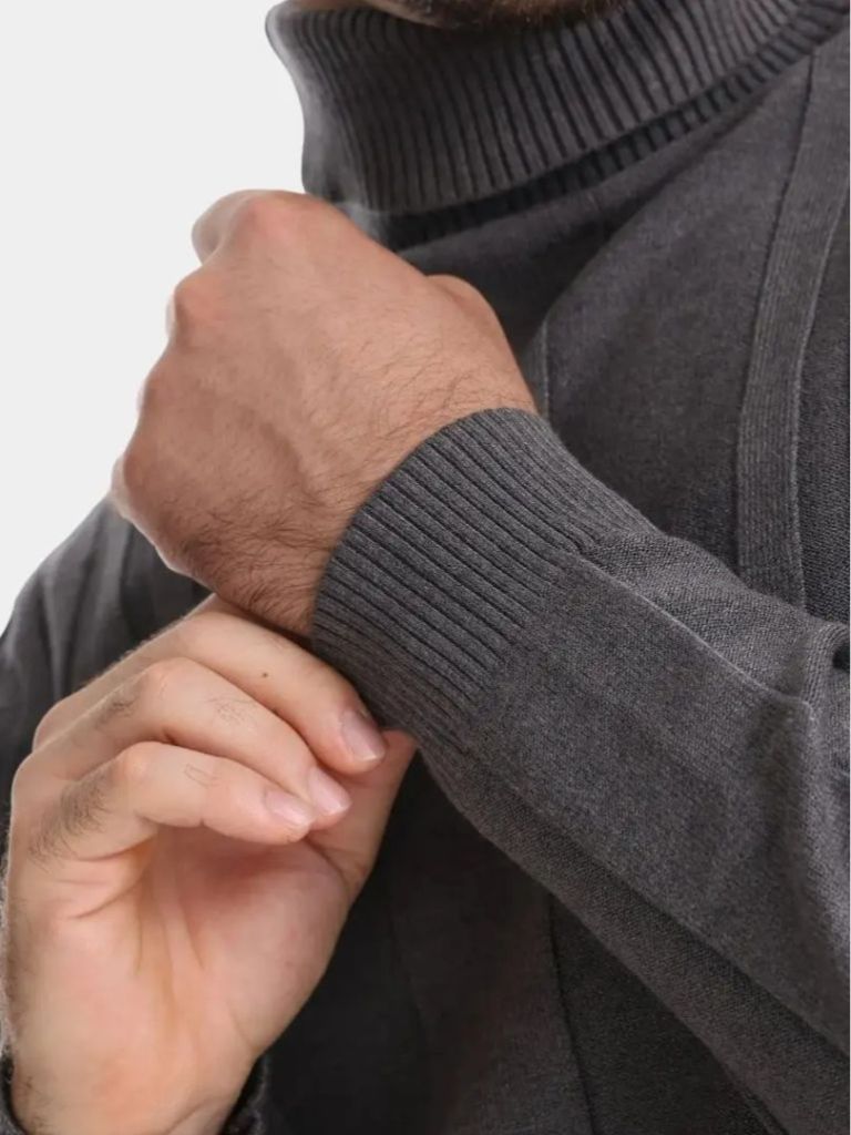 Turtleneck Trui