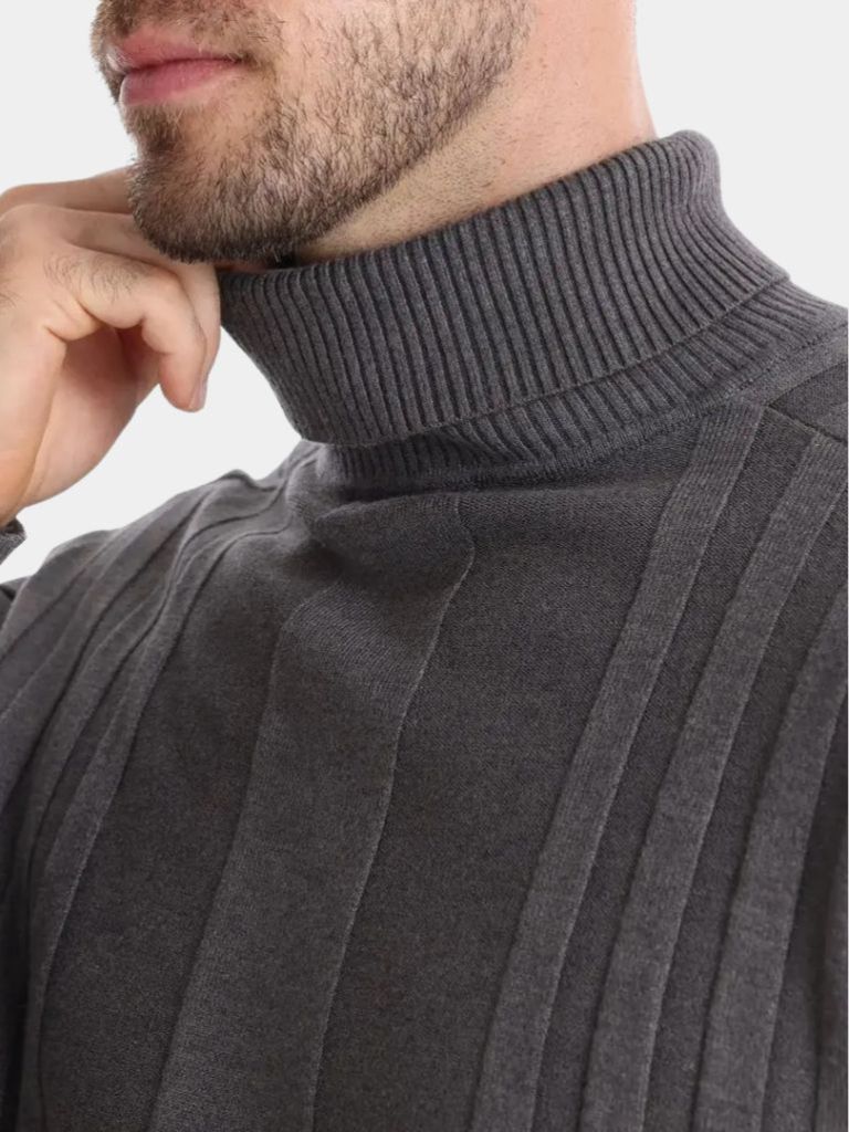 Turtleneck Trui