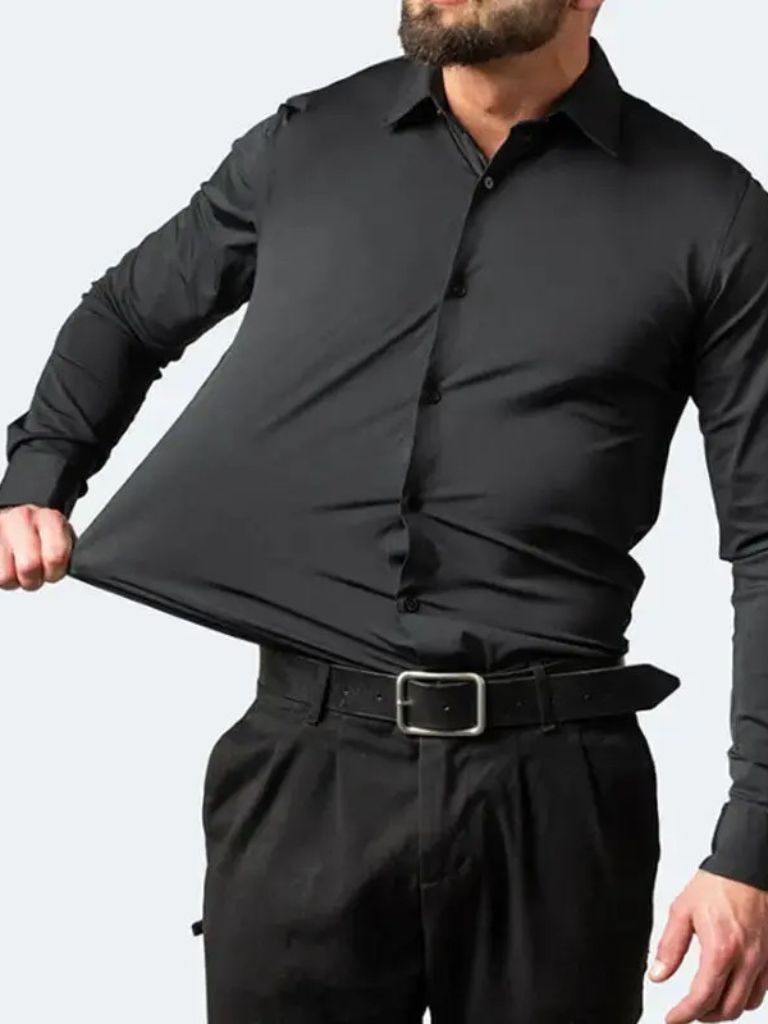 Ultra Tech Elastische en Waterbestendige Shirt