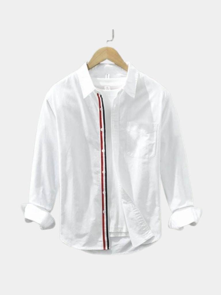 Vince Linnen Shirt