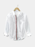 Vince Linnen Shirt