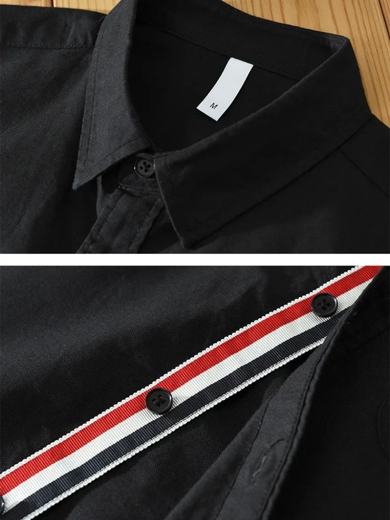 Vince Linnen Shirt