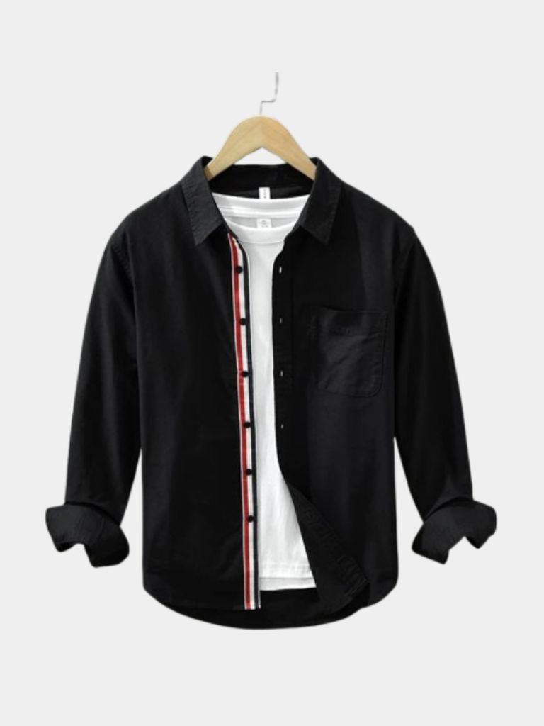 Vince Linnen Shirt