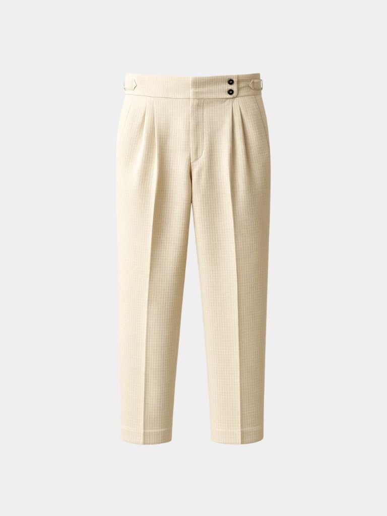 Vintage Old Money Broek