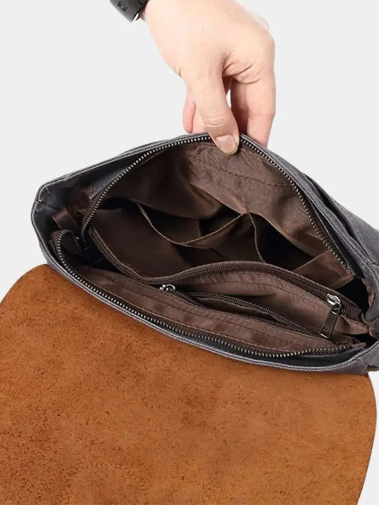 Windsor Messenger Schoudertas
